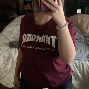 Thrasher t shirt
